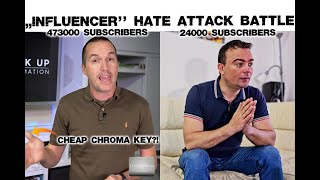 I responded to a HATE from an influencer regarding Viewsonic LX7004K projector The Hook Up attack [upl. by Hesoj299]