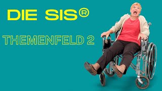 Die SIS  Themenfeld 2  ausfüllen  Anleitung Tutorial [upl. by Nowed]