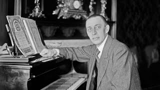 Rachmaninoff plays Mussorgsky Hopak in G From Sorochintsy Fair [upl. by Naples]