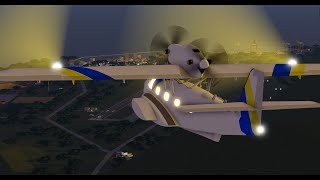 Flying the Limited Dornier Seastar  Aeroanutica [upl. by Keheley]