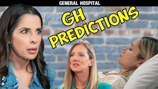 General Hospital Predictions Sam Dies so Lulu Can Live amp Nina Makes Threats gh [upl. by Anyrak441]