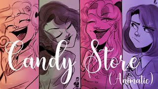 Candy Store  A cool Collab  Heathers animatic  PART 2 [upl. by Cormier]