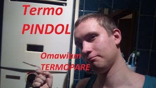 Termopindol czyli O termoparach słów kilka [upl. by Ailedo569]