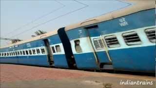 indiantrains funny train video for children7 crazy express mail trains goes haywire part 23 [upl. by Giles547]