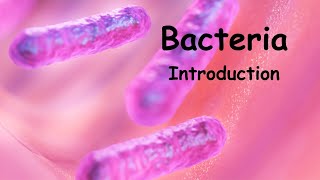 BacteriaIntroductionNEETCUETTGTPGTBScLife Science Classes [upl. by Grodin]