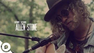 Allen Stone  Extraordinary Love  OurVinyl Sessions [upl. by Shaer]