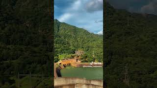 Randenigala Dam රන්දෙණිගල සොරොව්ව water travel love srilanka trending tourism nature shorts [upl. by Arluene]