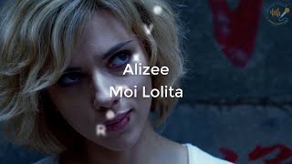 Alizee  Moi Lolita  Remix version avec Paroles Soustitres Français [upl. by Alleunamme963]