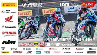 🏆 2023 IDM ttassen  Sunday [upl. by Noli]