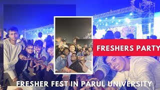 FRESHER PARTY 2023  FEATURING JONITA GANDHI [upl. by Ixel756]