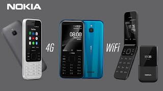 New Nokia All Mobile phone And Update priceনোকিয়া সকল বাটন ফোনের নতুন প্রাইস 💥📲📱 [upl. by Yadahs]