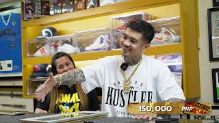 Pinoy Pawnstars Ep406  Parokya Ni Edgars Universal Platinum Record Award Worth 450k 😱 [upl. by Eanahs]