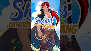 Shank đã out trình Tứ Hoàng shorts onepiece onepieceshorts anime shanks [upl. by Bernadine]