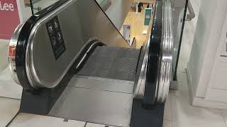 Down Escalator  Debenhams Chelmsford [upl. by Reedy]