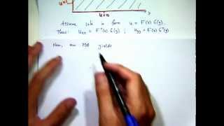 Solve Laplaces PDE separation of variables [upl. by Filide955]