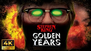 quotGolden Yearsquot  Stephen King 1991  English VOSE Subtítulos español 4K [upl. by Nivert508]