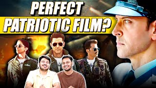 Fighter Movie Review  Hrithik Roshan Deepika Padukone Anil Kapoor Siddharth Anand Honest Review [upl. by Allehcram123]