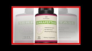 Serrapeptase [upl. by Nitza]