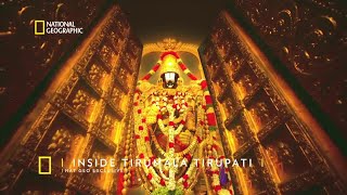 Inside Tirumala Tirupati Temple [upl. by Dex]