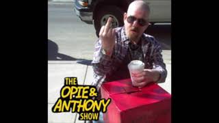 Opie amp Anthony Wheelchair Fred 4  Ive Got No Scruples March 15 2005 [upl. by Lyrahs]