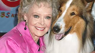 June Lockhart A Superstar From A Different Era  Shocking Secrets [upl. by Asilahs]