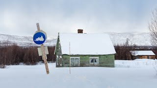 10 Varanger Halbinsel  Tiefverschneite unberührte Landschaften und arktische Vögel [upl. by Nivloc953]