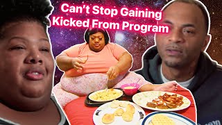 Latonya Is Infuriating  My 600 Pound Life Reaction [upl. by Aesoh]