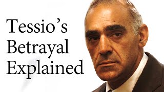 Tessio Betrayal Explained [upl. by Mireille]