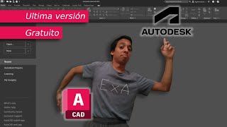 DESCARGAR AUTOCAD 2025 COMPLETO  Aprovecha esta gran oportunidad de AutoDesk [upl. by Fernando]