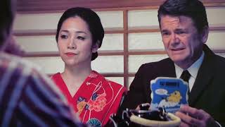 Licorice Pizza  Jerry consults his second Japanese wife Kimiko [upl. by Llenahs]