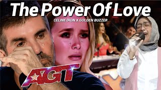 Golden Buzzer Simon Cowell Gets Emotional Hearing an Extraordinary Performance by a Filipino Singer [upl. by Franky91]