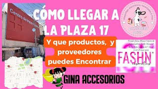 Un recorrido por la Plaza 17 “Centro de Importadores”🫣🎥😅🛍️ viral comprascdmx makeup sanrio cdmx [upl. by Garnett652]