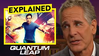 Quantum Leap EXPLAINED Heres Everything You Need To Know [upl. by Anegal]