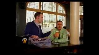 Johnny Vaughan Ad for Strongbow Cider [upl. by Ellenar907]