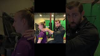 Manual Therapy for Cervical Radiculopathy Spinal Mobilization with Arm Movement  Mulligan [upl. by Stahl638]