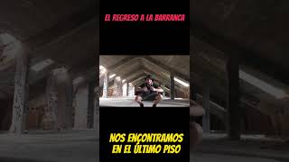 El Regreso a LA BARRANCA miedo hospitalabandonado misterio urbexmundo paranormal urbex [upl. by Shear79]