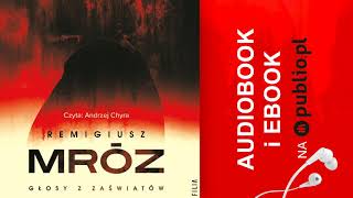 Głosy z zaświatów Remigiusz Mróz Audiobook PL [upl. by Odawa513]