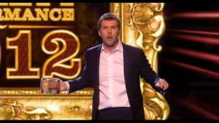 Rhod Gilbert at The Royal Variety Performance 2012 [upl. by Demetre261]