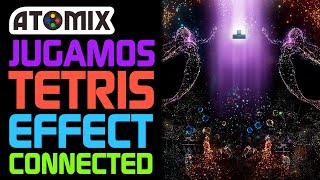 Tetris Effect Connected – ¡Así se ve en Switch [upl. by Sammons]