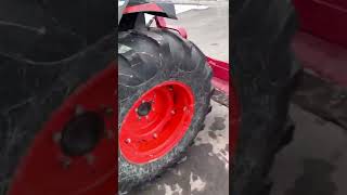 How to turn up hydraulic Pressure on a Kioti Tractor [upl. by Nohj]