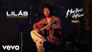 Djavan  Lilás Ao Vivo no Montreux Jazz Festival 1997 [upl. by Livvyy]