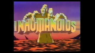 Inhumanoids The Movie [upl. by Lela]