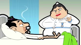 Mr Beans AWFUL Hospital Experience  Mr Bean Animated Season 1  Full Episodes  Mr Bean [upl. by Kirch]