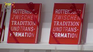 Buchpremiere von „Rottenburg zwischen Tradition und Transformation“ [upl. by Aztin990]