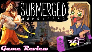 Submerged Switch Game Review also on PS4 Xbox PC amp iOS [upl. by Eicam]