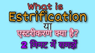 Esterification Reaction  एस्टरीकरण क्या है हिंदी में  talentcreator chemistry science [upl. by Llenrahs]