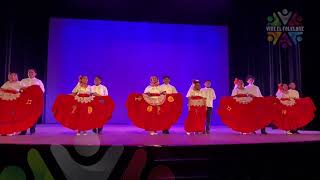 Quintana Roo Grupo de Danza Folklórica quotNuestras Raícesquot [upl. by Thatcher]