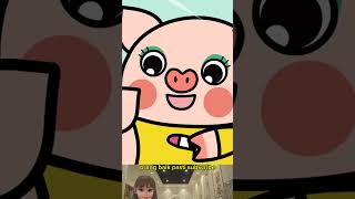 dubbing viral lucu  laki laki muke up feedshorts animasi dubbinglucu funny lucu viral [upl. by Jerrie]