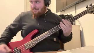 VENDED  ASYLUM  OFFICIAL BASS PLAY THROUGH [upl. by Car]