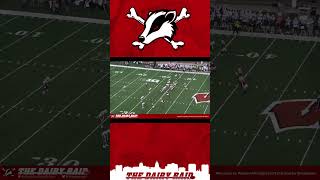 Wisconsin vs Western Michigan 2024 2nd Quarter Breakdown  The Dairy Raid [upl. by Misha]